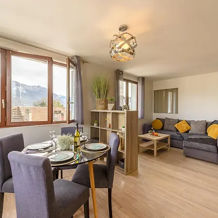 Aux Portes De L'Imperial Palace, Lla Selections By Location Lac Annecy Exterior foto