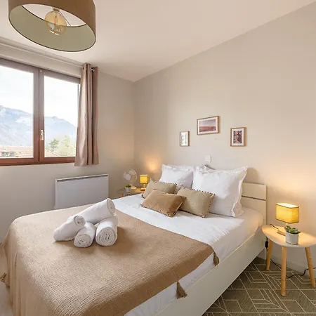 Aux Portes De L'Imperial Palace, Lla Selections By Location Lac Annecy Exterior foto