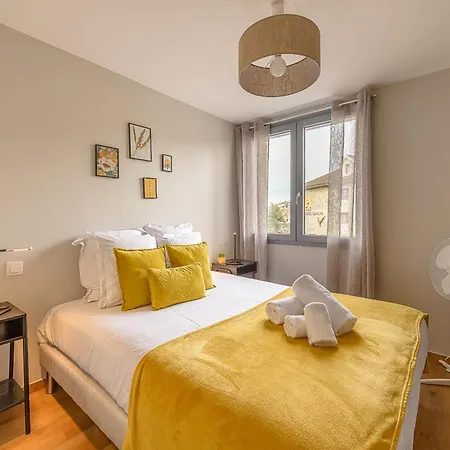 Aux Portes De L'Imperial Palace, Lla Selections By Location Lac Annecy Exterior foto